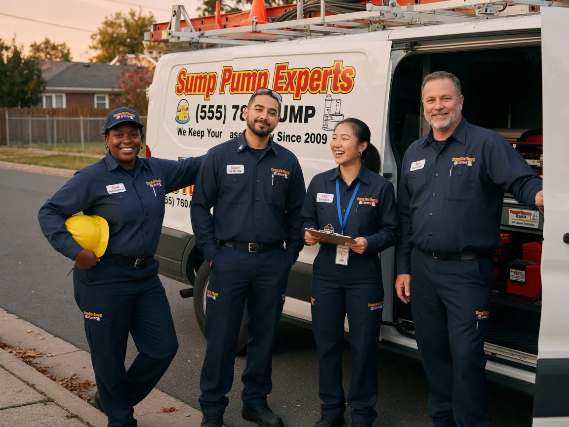 Sump Pump Repair company in Ravenna, TX