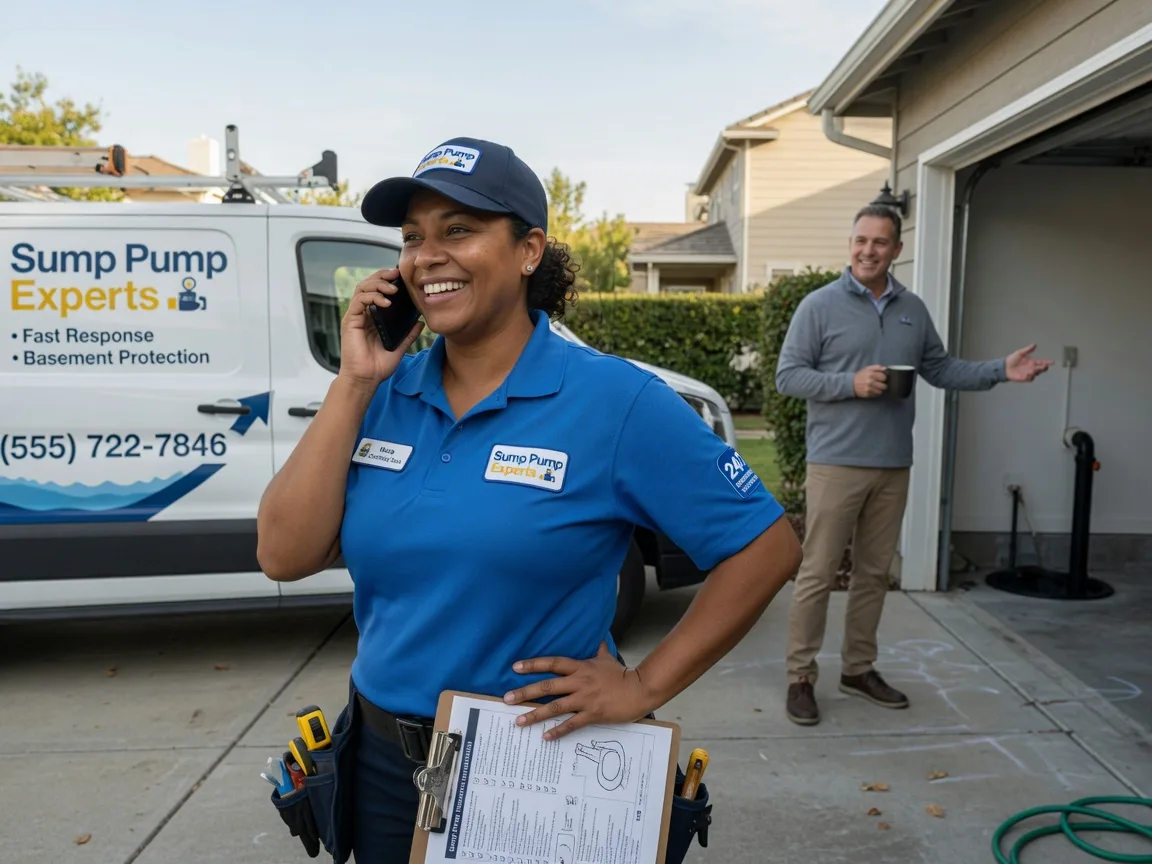 Sump Pump Repair Ravenna, TX FAQs