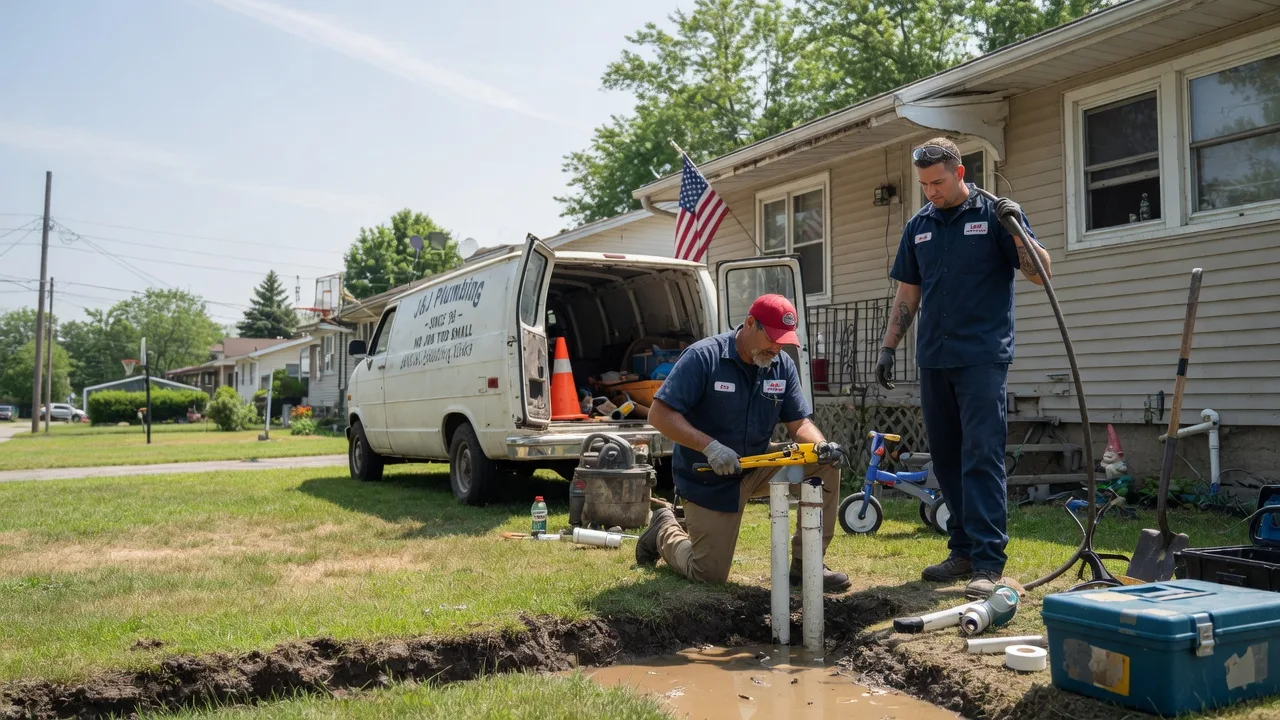 Sump Pump Repair in Ravenna, TX near me
